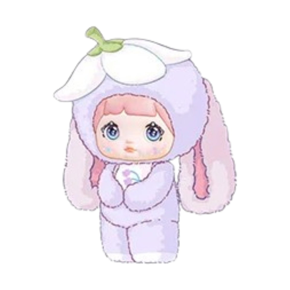 TOPTOY Nommi Nommi 花園小兔のシークレットliliちゃん Nommi Garden