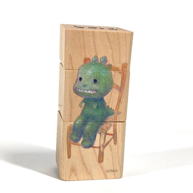 Dior Novelty Logo Stamp Set DinosaurMiscellaneous goods - view 4