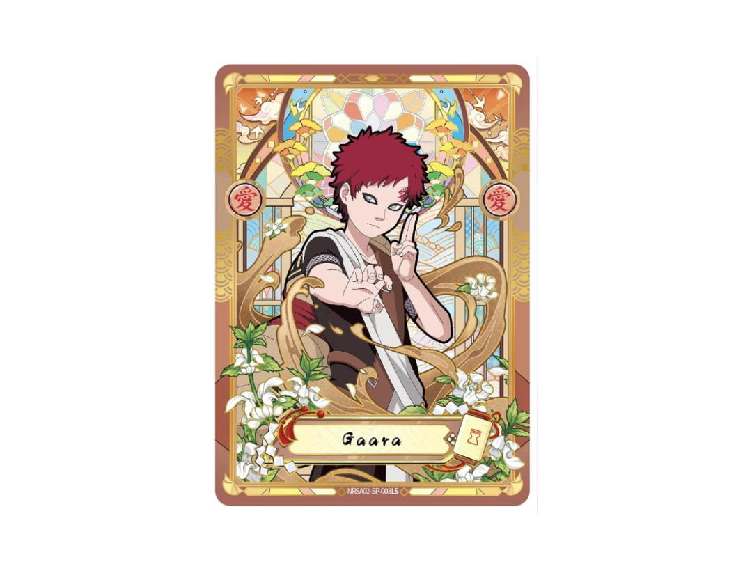 Kayou Naruto Gaara SP [NRSA02-003L5] (EN)