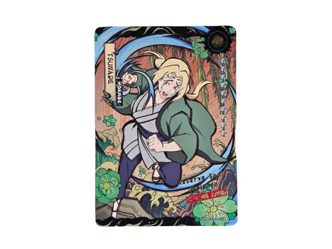 Kayou Naruto Tsunade AR [NRSA03-005L4] (EN)