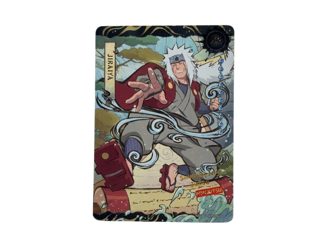 Kayou Naruto Jiraiya AR [NRSA03-006L4] (EN)