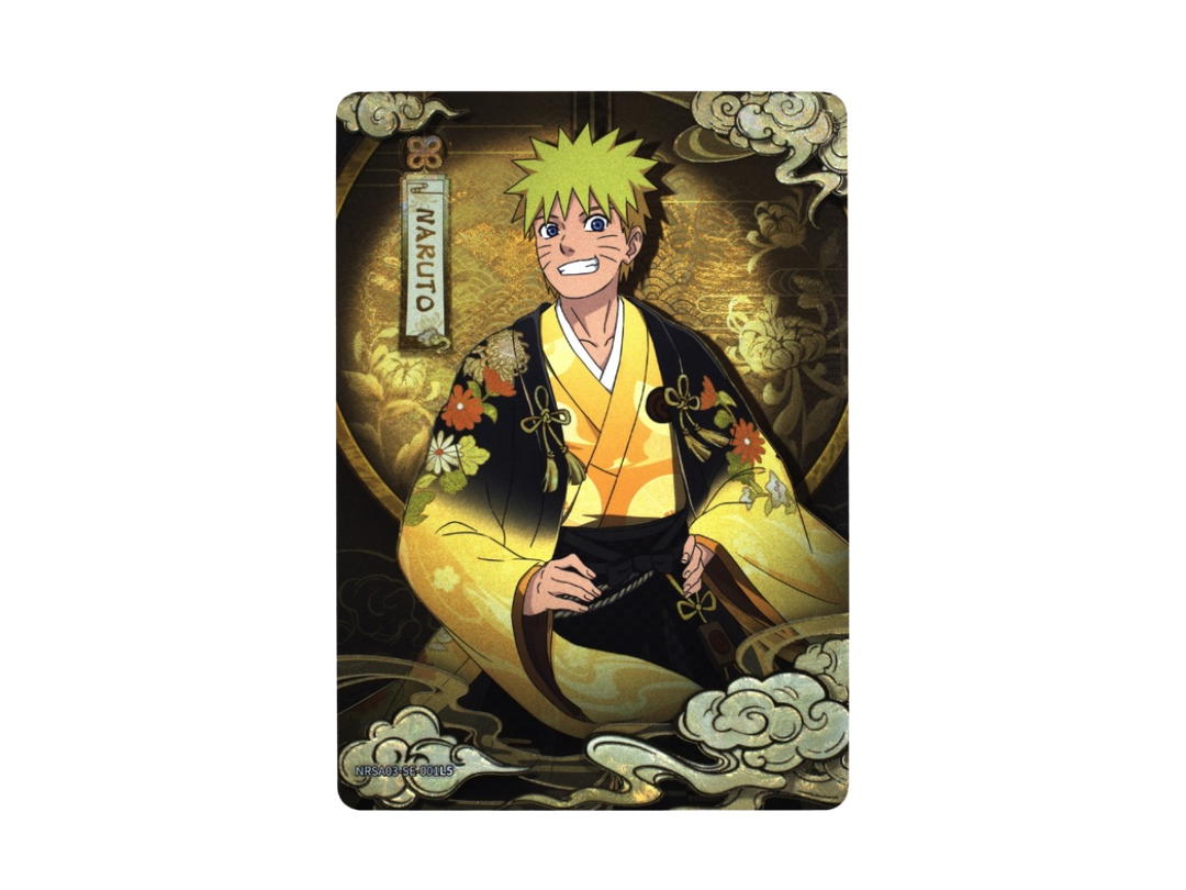 Kayou Naruto Naruto Uzumaki SE [NRSA03-001L5] (EN)