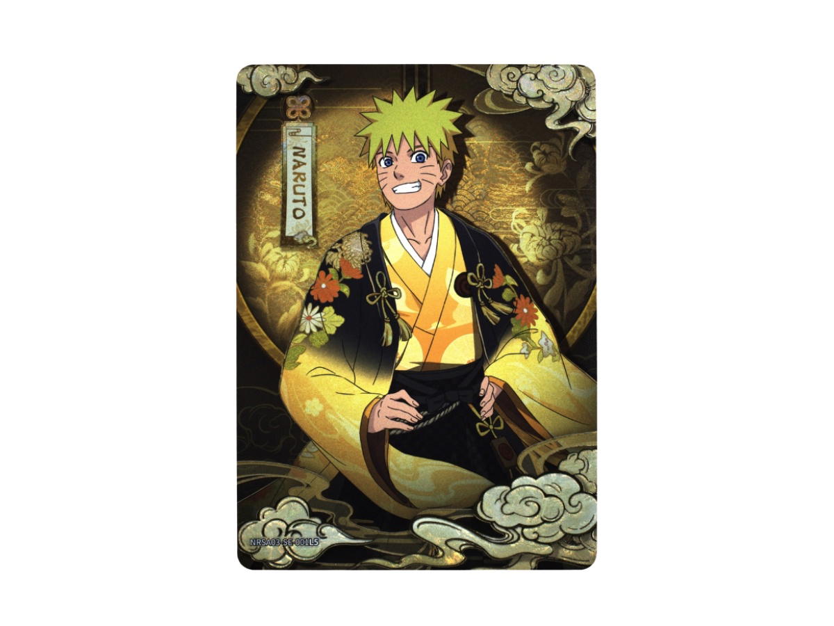 Kayou Naruto Naruto Uzumaki SE [NRSA03-001L5] (EN)