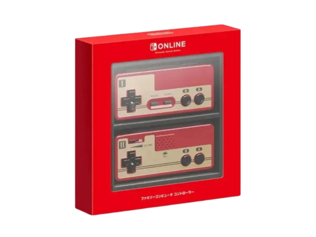 Nintendo Nintendo Famicom Controller Online Limited Edition (Japan) Joy Con Game Pad