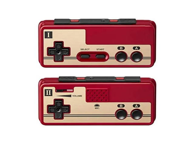 Nintendo Nintendo Famicom Controller Online Limited Edition (Japan) Joy Con Game Pad - view 2