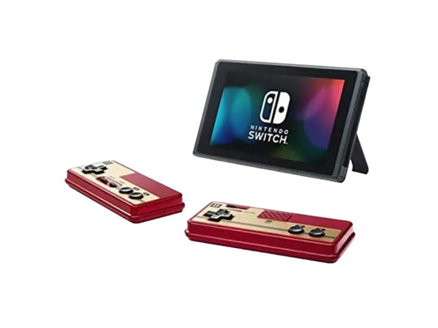 Nintendo Nintendo Famicom Controller Online Limited Edition (Japan) Joy Con Game Pad - view 3