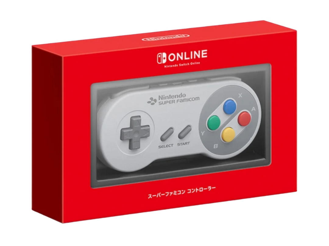 Nintendo Nintendo Switch Super Famicom Controller SNES (Japan)