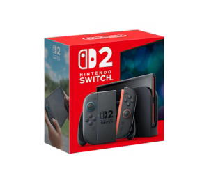 Buy Nintendo Switch 2 System (HK Multi Language) at Sasom – Authentic and Ready to Ship