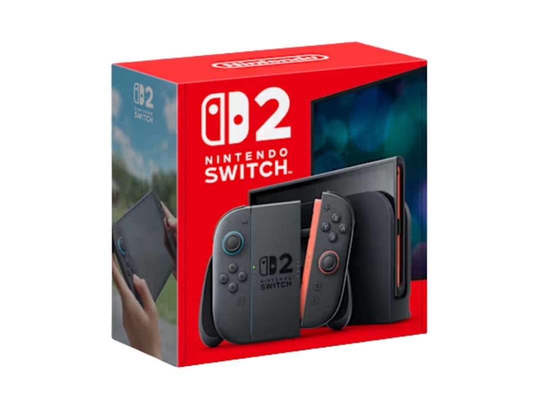 Nintendo Nintendo Switch 2 System (HK Multi Language)