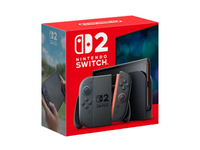 Nintendo Nintendo Switch 2 System (HK Multi Language) - view 1