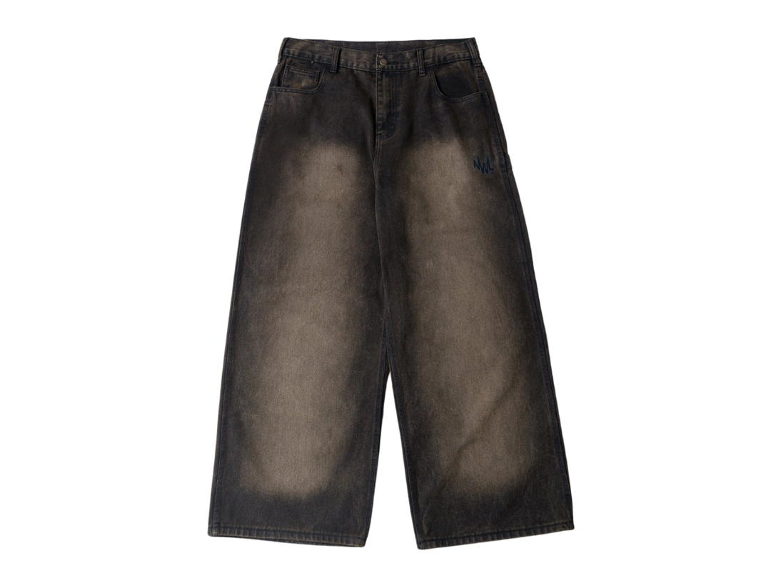 NWL NWL 4 Scarab Baggy Pants