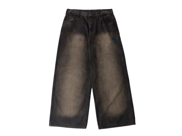 NWL NWL 4 Scarab Baggy Pants - view 1