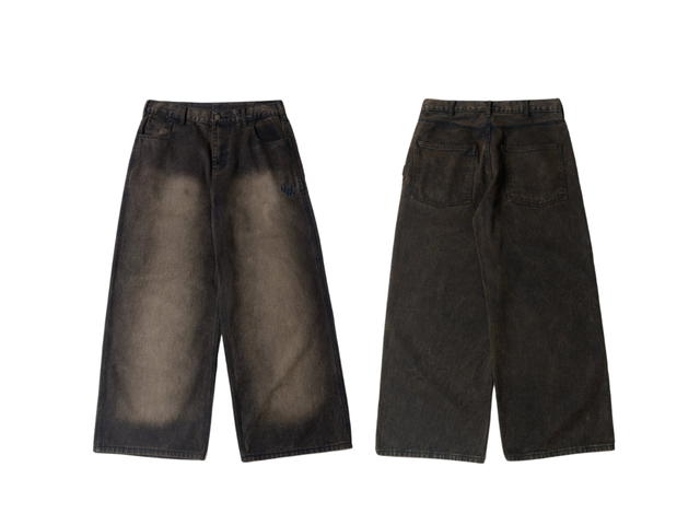 NWL NWL 4 Scarab Baggy Pants - view 3