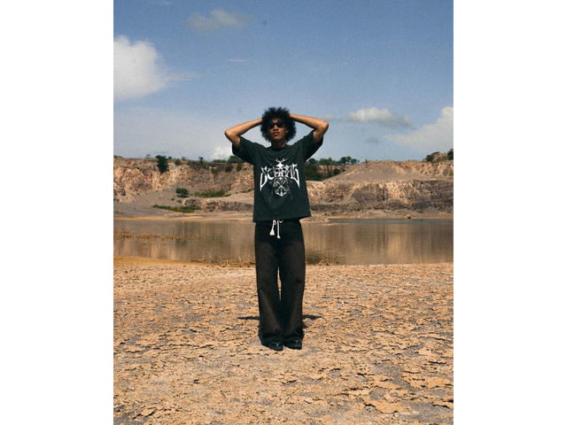 NWL NWL 4 Scarab Baggy Pants - view 4