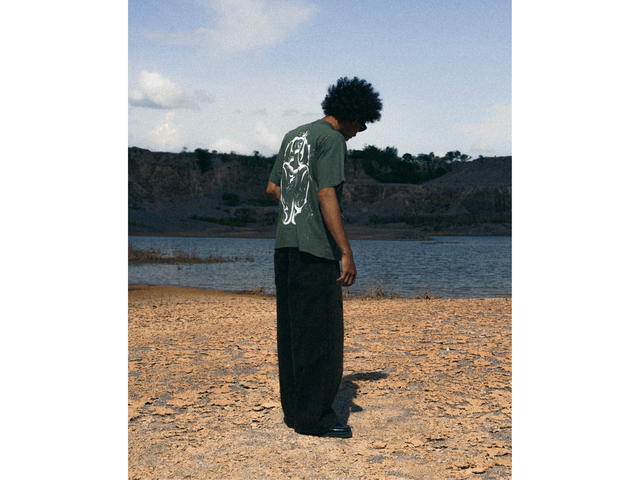 NWL NWL 4 Scarab Baggy Pants - view 6