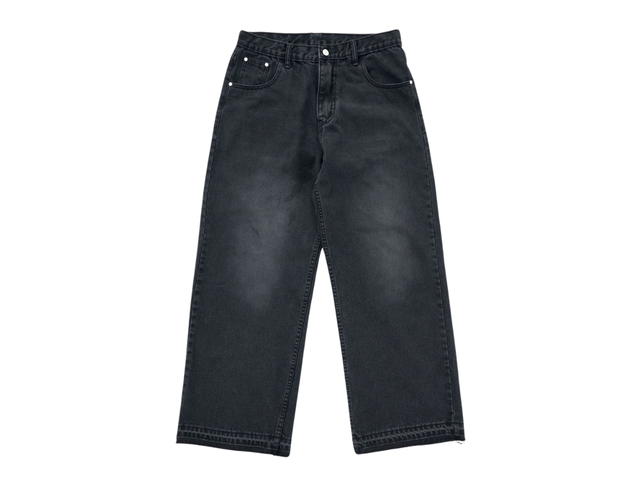 NWL NWL Baggy Black Fade - view 1