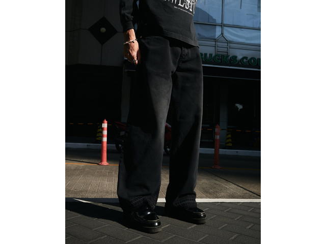 NWL NWL Baggy Black Fade - view 2