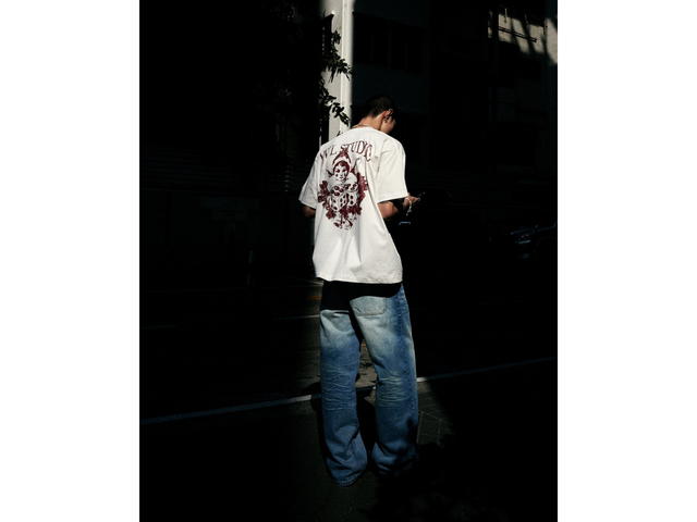 NWL NWL Baggy Blue Jeans - view 4