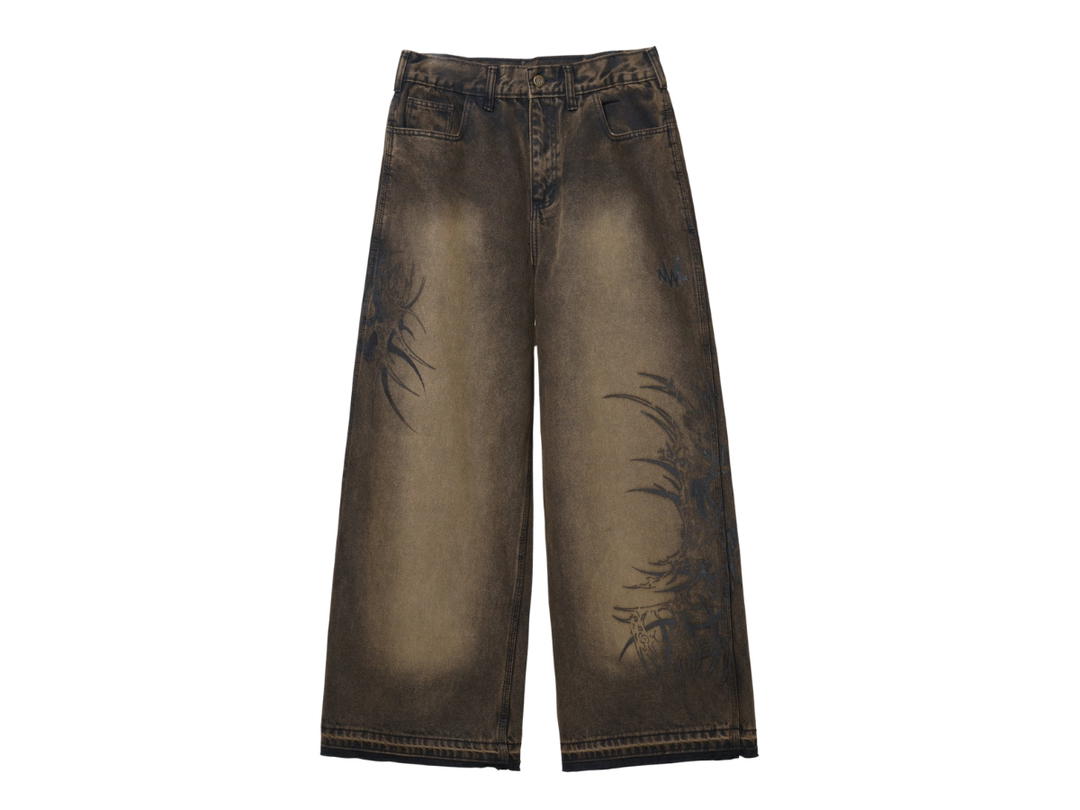NWL NWL NxA Baggy Jeans