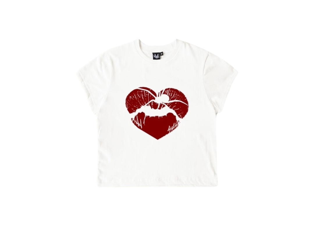 NWL NWL x CHI 06 Crop White