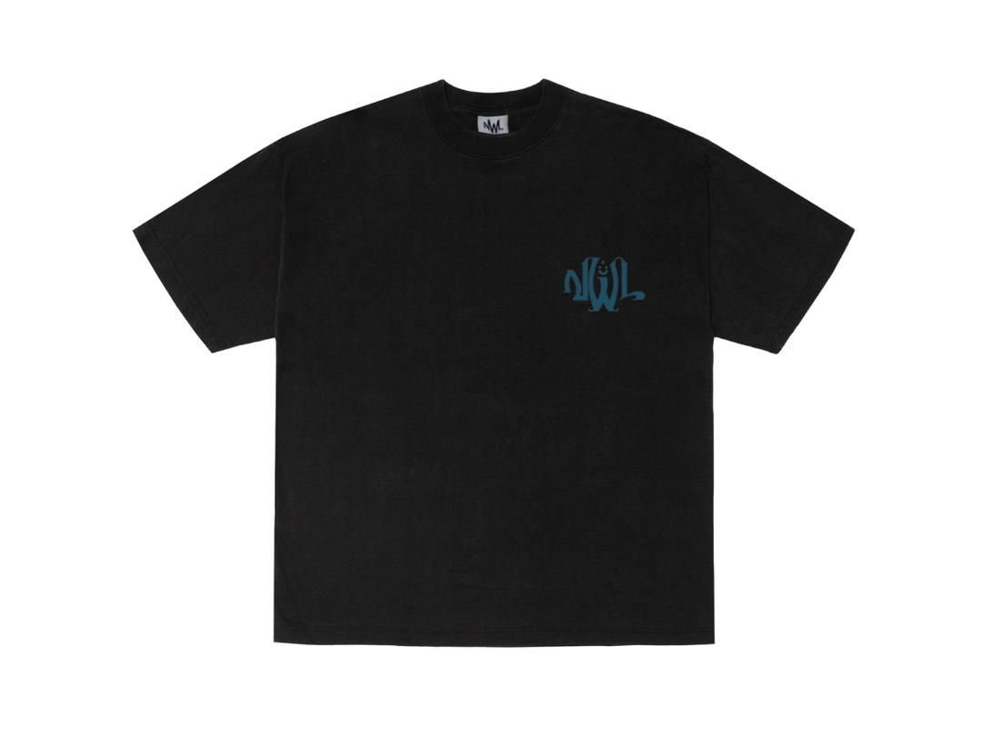 NWL NWL x WUKO T-Shirt Black