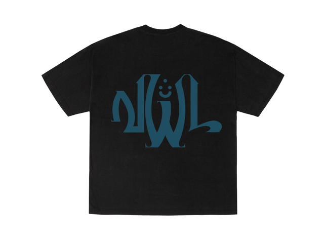 NWL NWL x WUKO T-Shirt Black - view 2