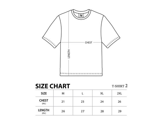 NWL NWL x WUKO T-Shirt Black - view 3