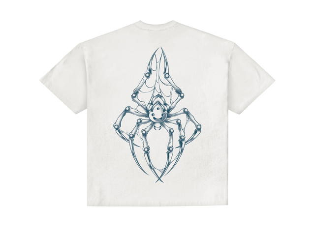 NWL NWL x WUKO T-Shirt White 01 - view 2