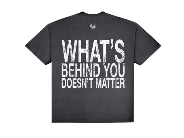 NWL NWL24 Dream racer 03 Boxy T-Shirt Blackfade - view 2