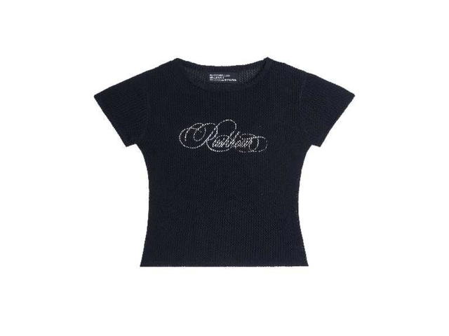 NWL  NWL RushHour Knit top Black Free Size - view 1