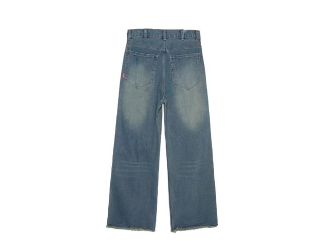 NWL NWL24 Nightmare 07 Baggy Pant Deep Blue - view 2