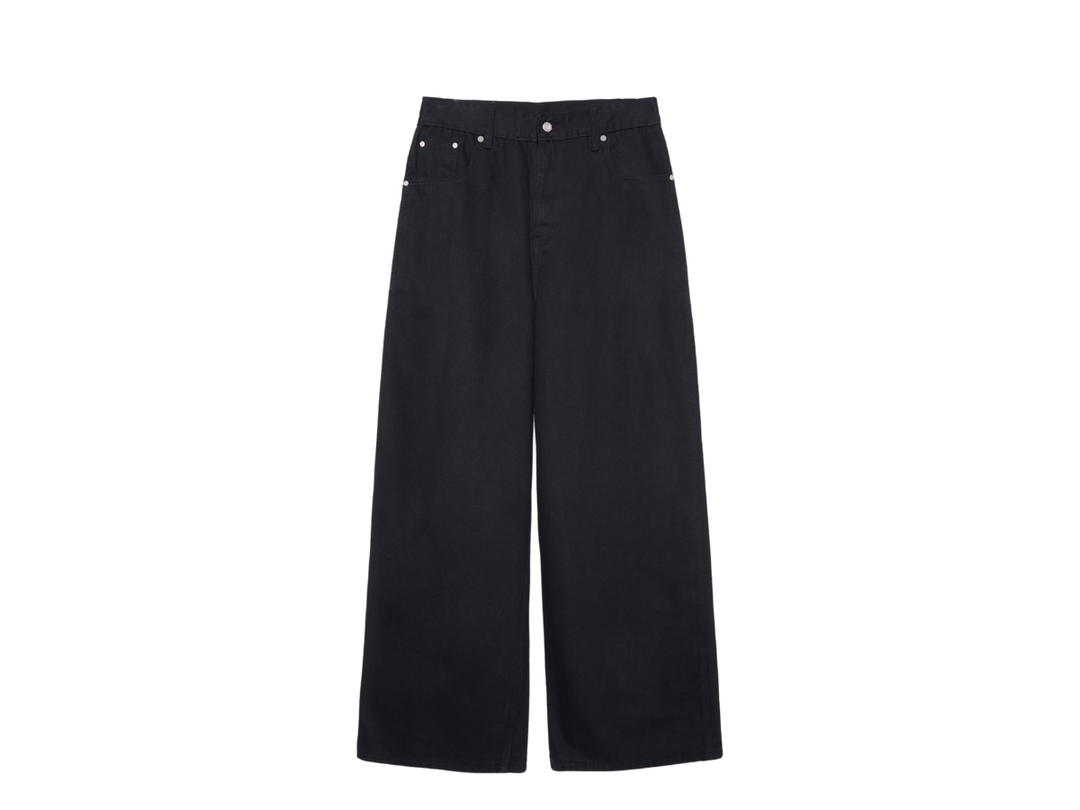 NWL  NWL24 Nightmare 09 Baggy Pant Black