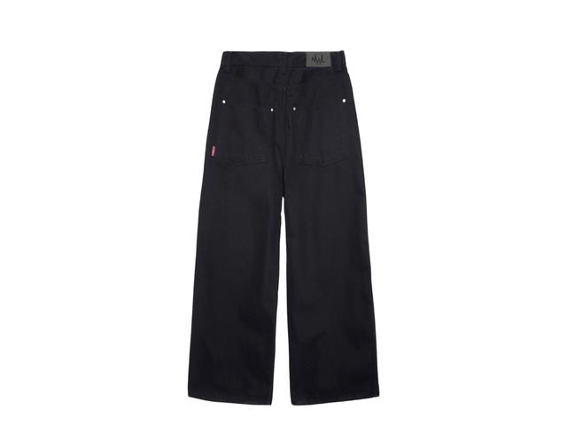NWL  NWL24 Nightmare 09 Baggy Pant Black - view 2