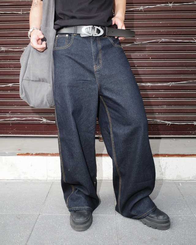 NWL RR06 Logo Belt Matte Silver - view 6