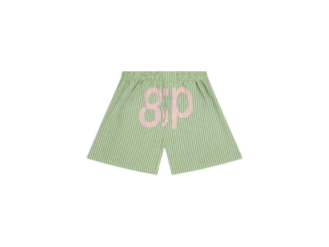 NWL NWL 8P Short Boxer Green