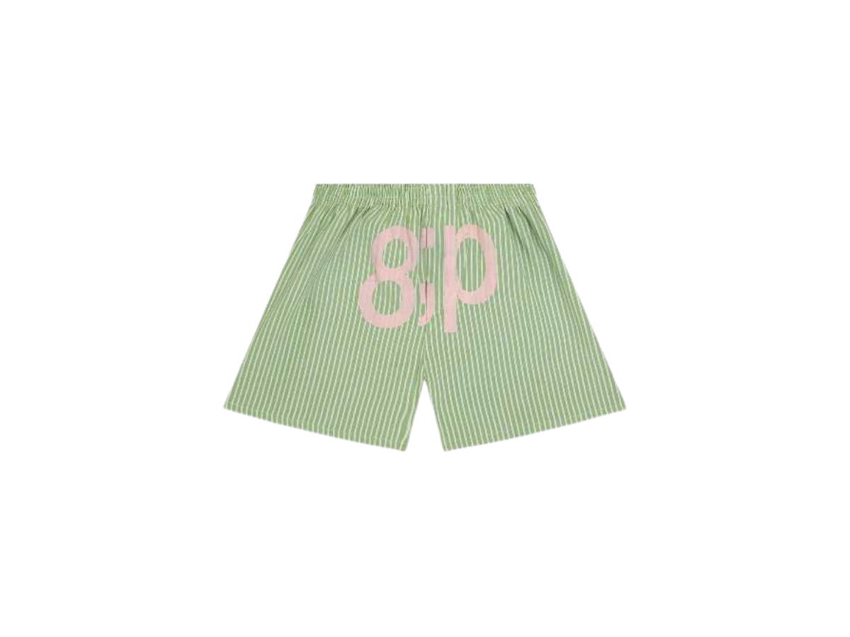 NWL NWL 8P Short Boxer Green