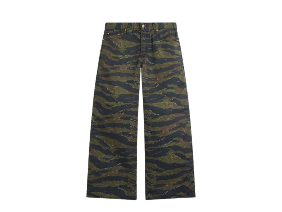 NWL NWL Baggy Camo Green