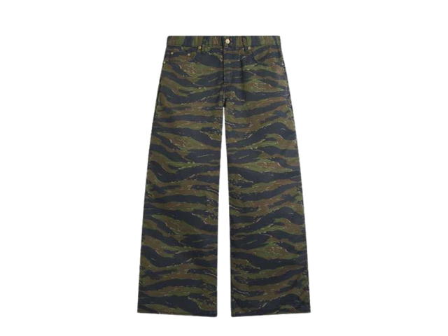 NWL NWL Baggy Camo Green - view 1