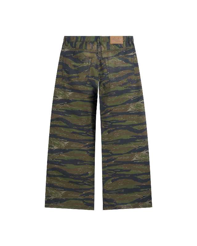 NWL NWL Baggy Camo Green - view 2