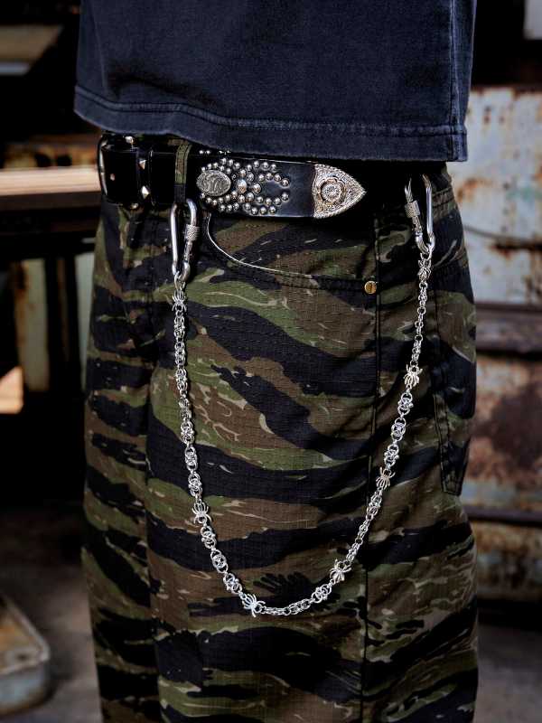 NWL NWL Baggy Camo Green - view 5