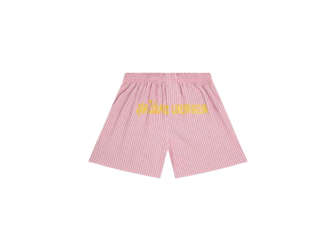 NWL NWL Live Limitless Short Boxer Pink