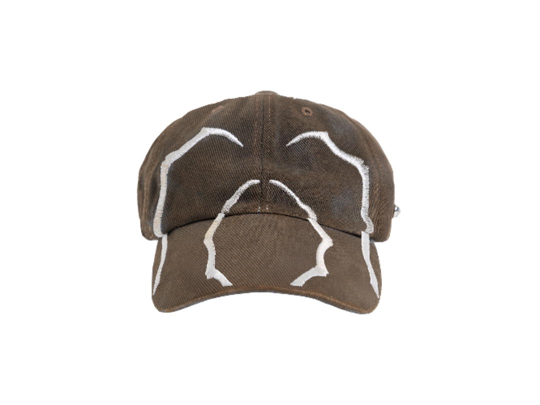 NWL NWL Spider Leg Cap Brown