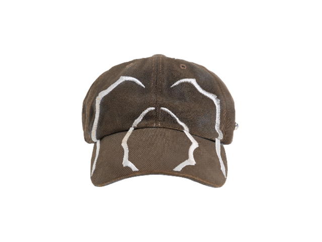 NWL NWL Spider Leg Cap Brown - view 1