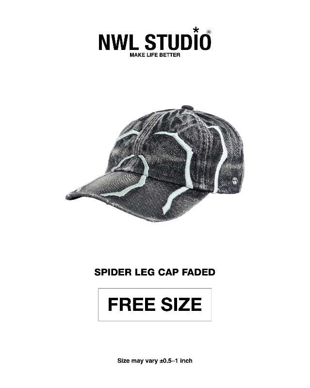 NWL NWL Spider Leg Cap Faded - view 2