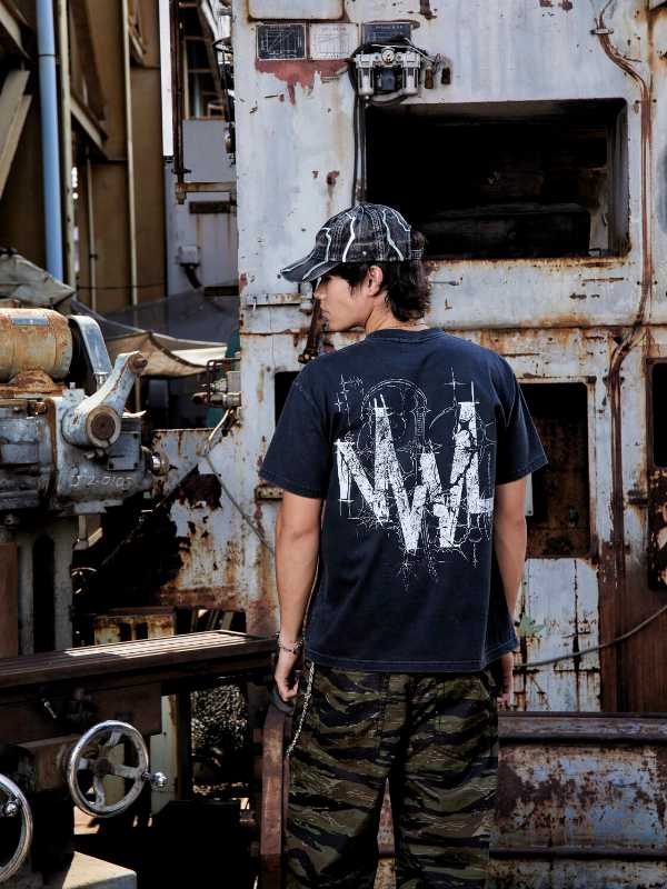 NWL NWL Spider Leg Cap Faded - view 6