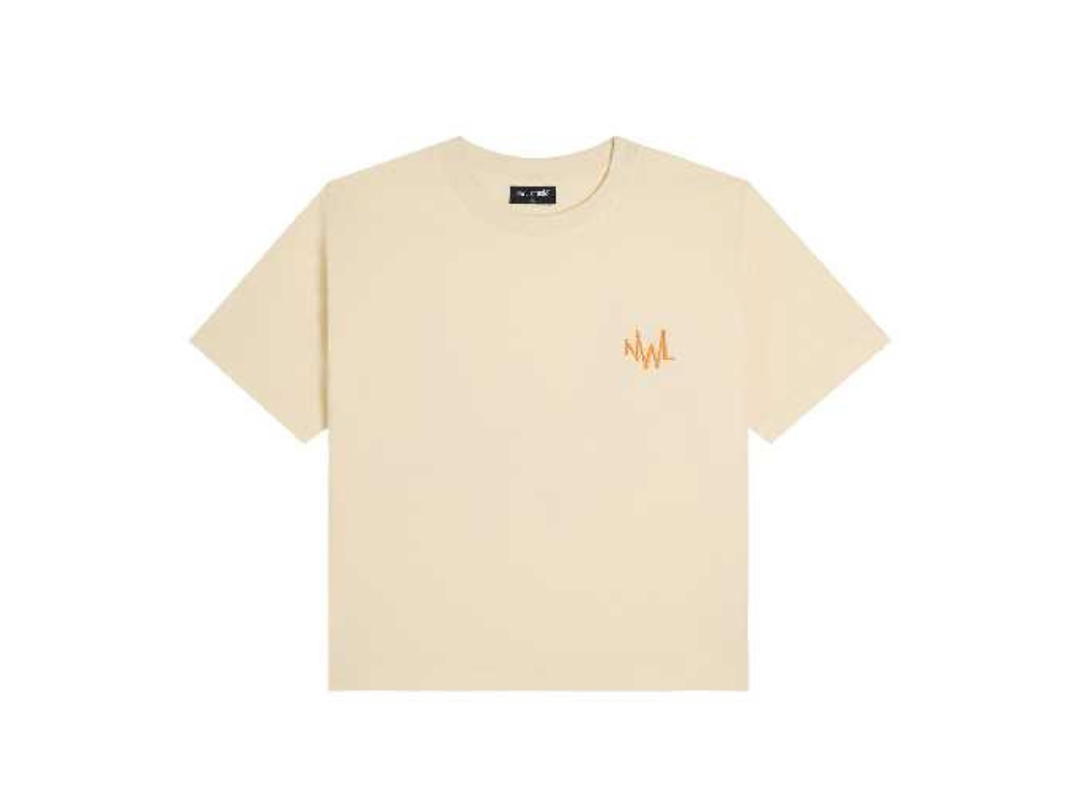 NWL NWL SW2 Stonewear2026 Boxy Cream