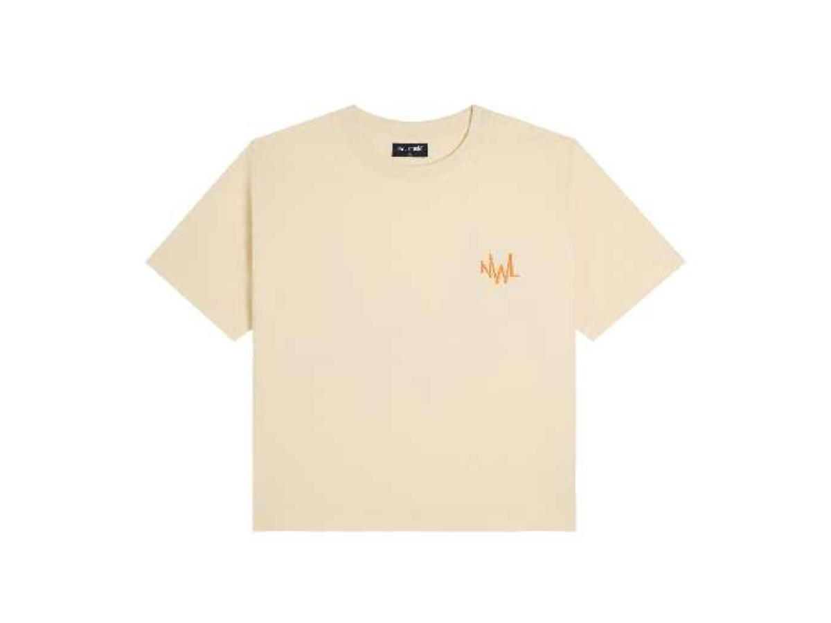 NWL NWL SW2 Stonewear2026 Boxy Cream