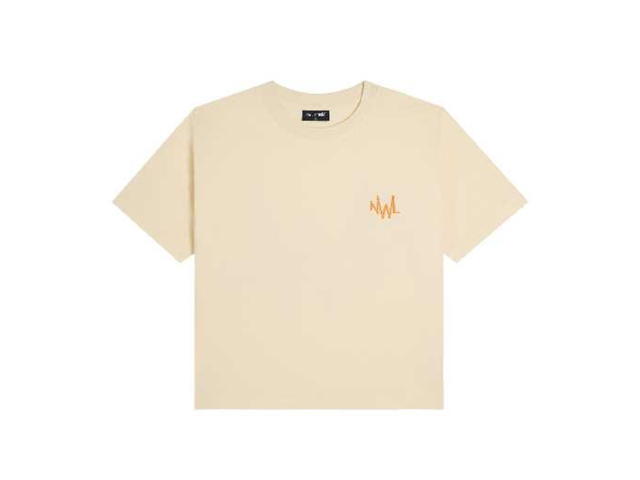 NWL NWL SW2 Stonewear2026 Boxy Cream - view 1