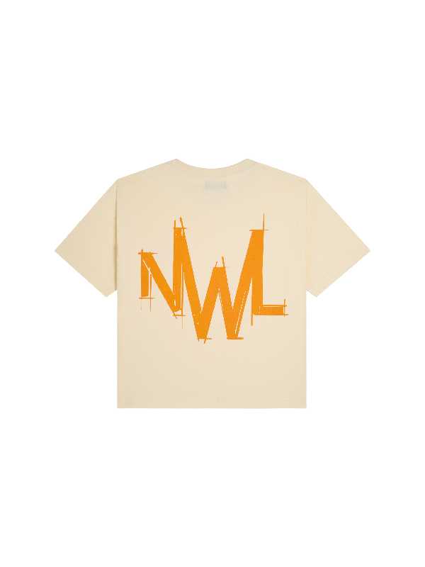 NWL NWL SW2 Stonewear2026 Boxy Cream - view 2