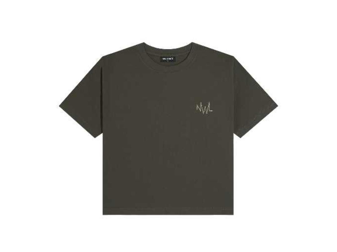 NWL NWL SW4 Stonewear2026 Boxy Green